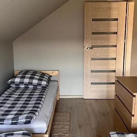 Prázdninový dům Kalinowa14 *