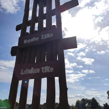 Prázdninový dům Kalinowa14 Kopalino