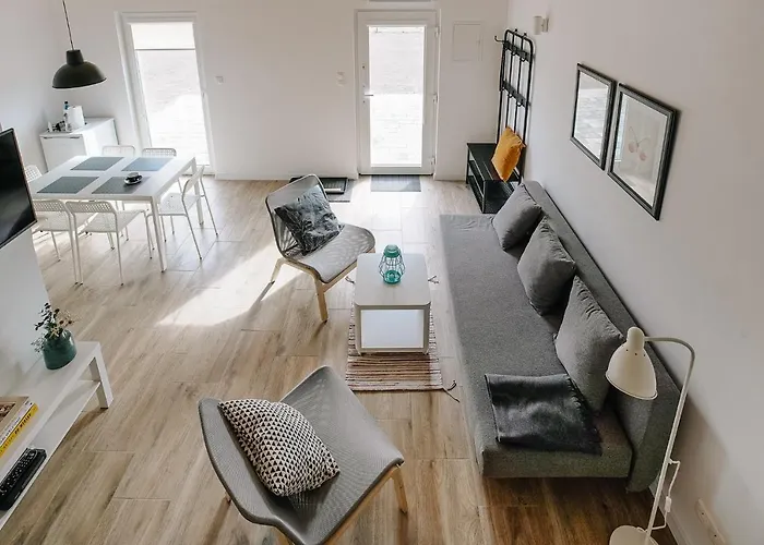 Prázdninový dům Kalinowa14 *