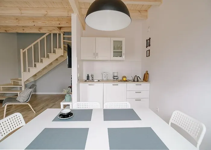 Prázdninový dům Kalinowa14