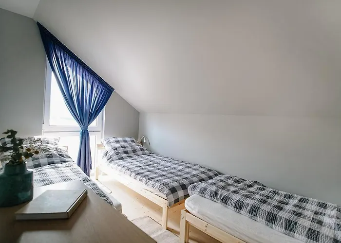 Prázdninový dům Kalinowa14 *