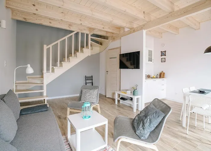 Prázdninový dům Kalinowa14 Kopalino