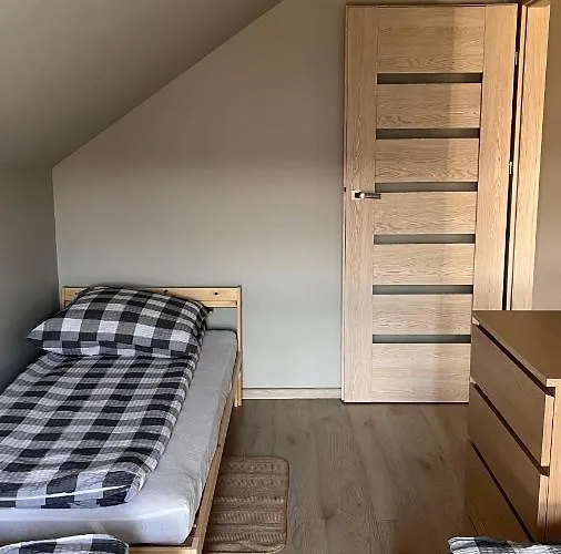 Prázdninový dům Kalinowa14 *