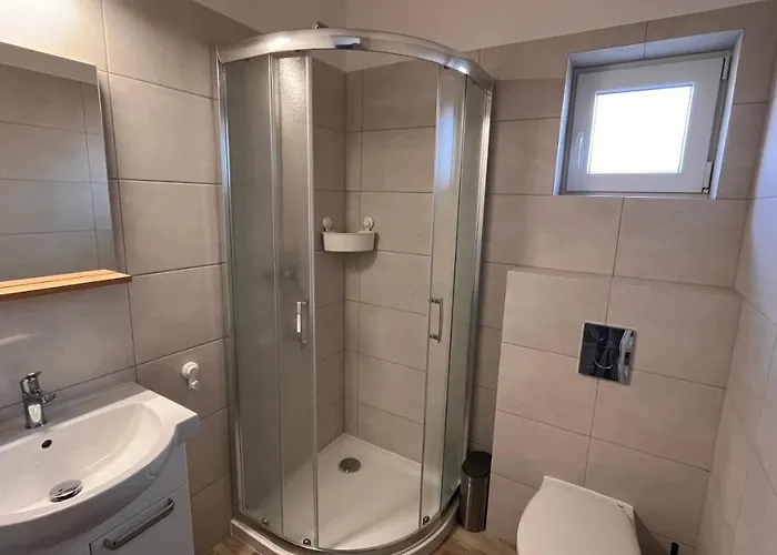 Prázdninový dům Kalinowa14 *