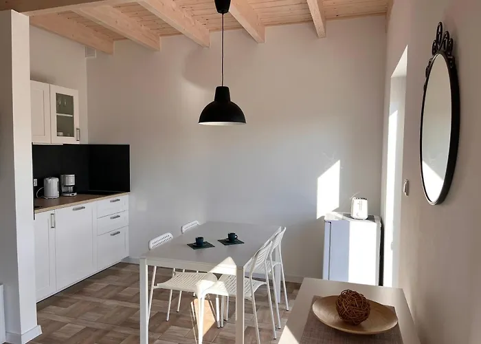 Prázdninový dům Kalinowa14