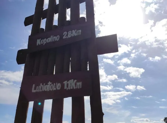 Prázdninový dům Kalinowa14 Kopalino