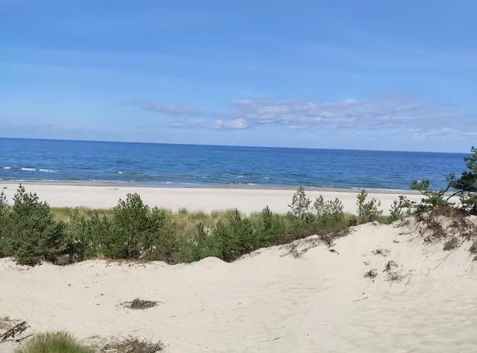 Prázdninový dům Kalinowa14 *