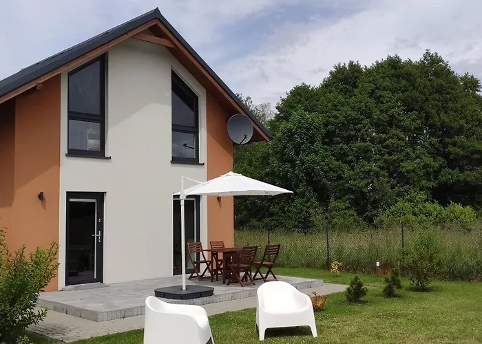 Prázdninový dům Kalinowa14