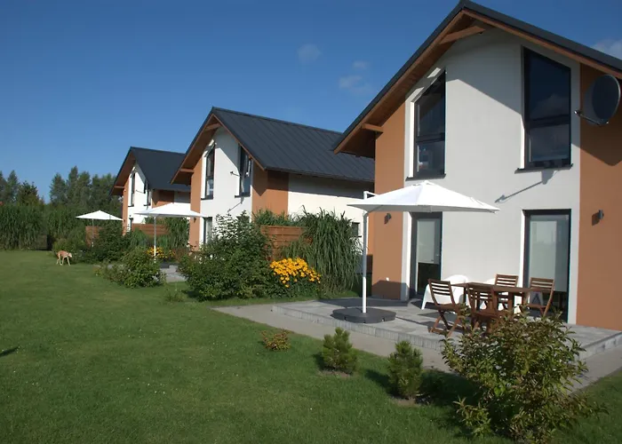 Kalinowa14 Prázdninový dům Kopalino