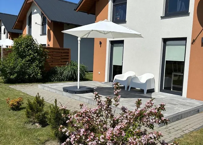 Prázdninový dům Kalinowa14 *