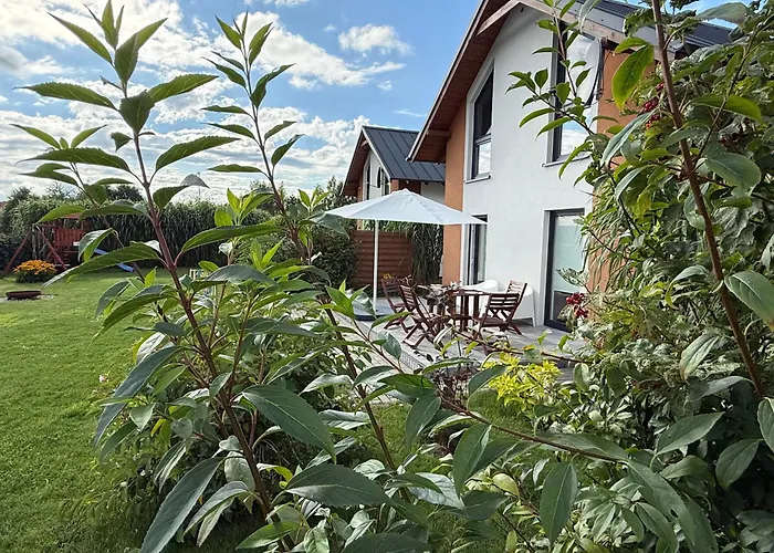 Prázdninový dům Kalinowa14